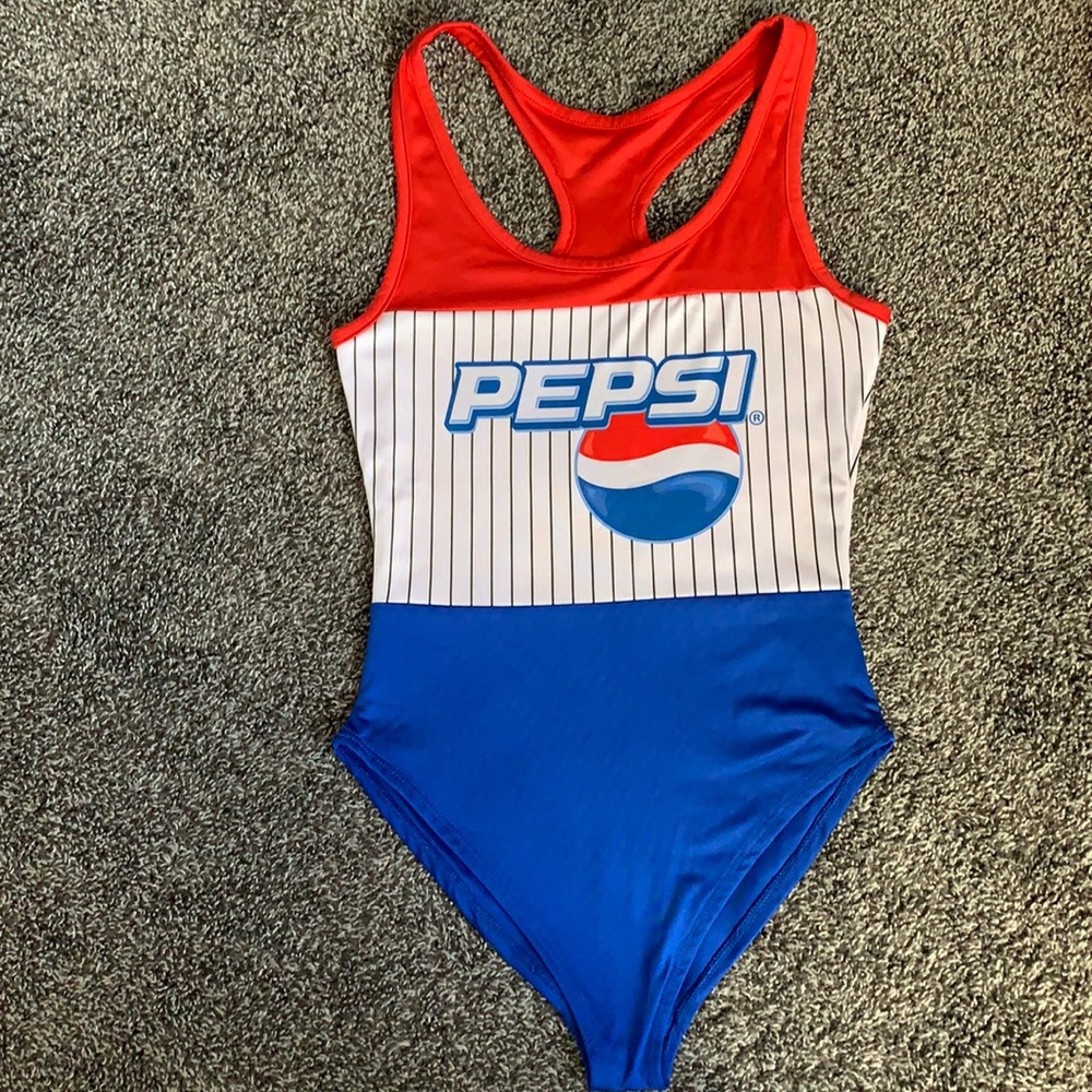 Vintage Pepsi one piece